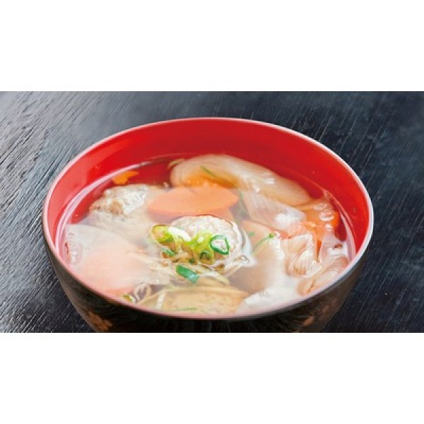 画像3: 「鮨　紺乃」近藤賢一監修　割烹だし（あご入り）２包 (3)