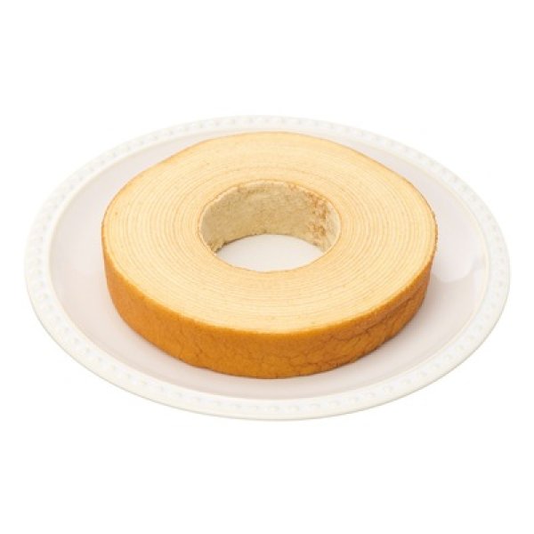 画像2: 至福の逸品　しっとりバウムクーヘン (2)