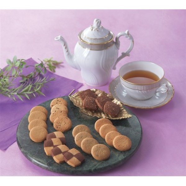 画像2: 神戸浪漫　プレミアムクッキーギフト (2)