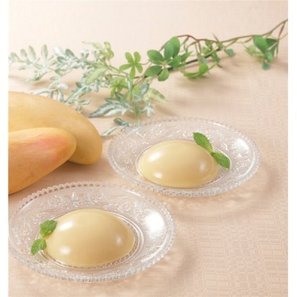 画像3: 美味探求アジアンフード　マンゴープリン３個入 (3)