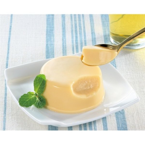 画像2: 至福の逸品　カスタードプリン３個組 (2)