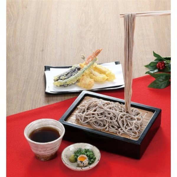 画像3: ずずっとおそばに　御縁なが蕎麦２食入 (3)