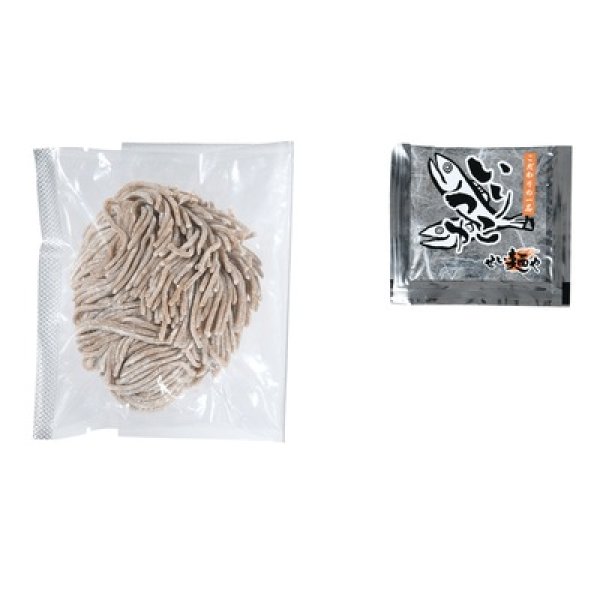 画像2: 製麺所直送　感謝のなまそば４食入り (2)