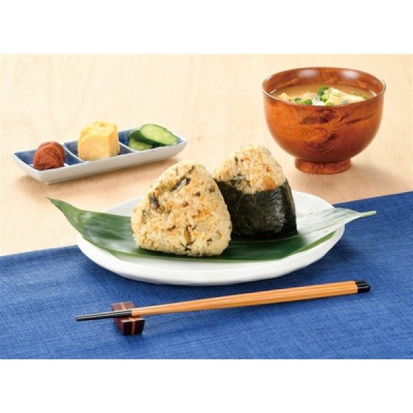 画像3: 至福の逸品　からし高菜明太おにぎりの素 (3)