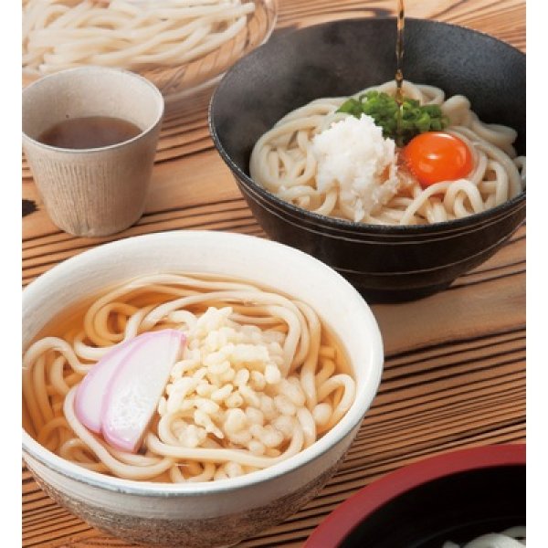 画像4: たっぷり１２食　熟成仕込み讃岐うどん (4)