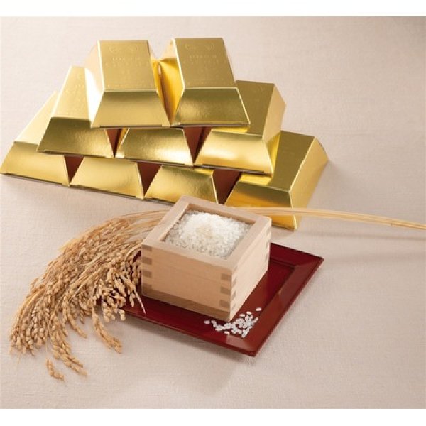 画像4: ゴールドバーライス１００ｇ (4)