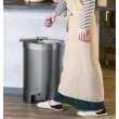 画像3: Ｌｅｉｏｎ　　フットセンサー内蔵自動開閉ゴミ箱 (3)