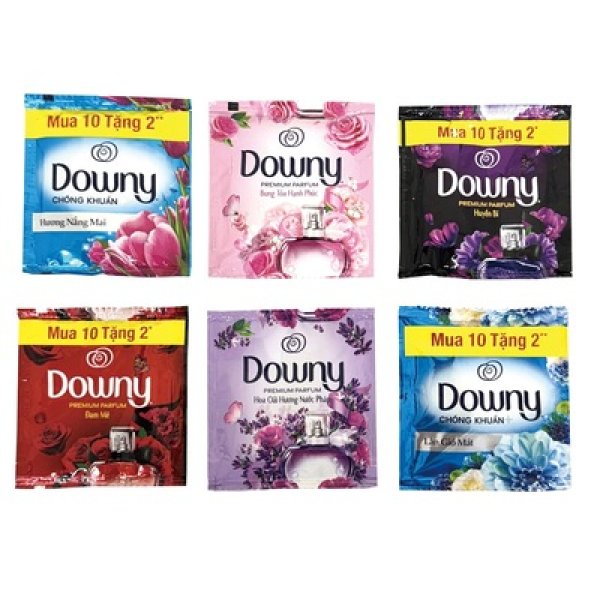 ダウニー１包の写真