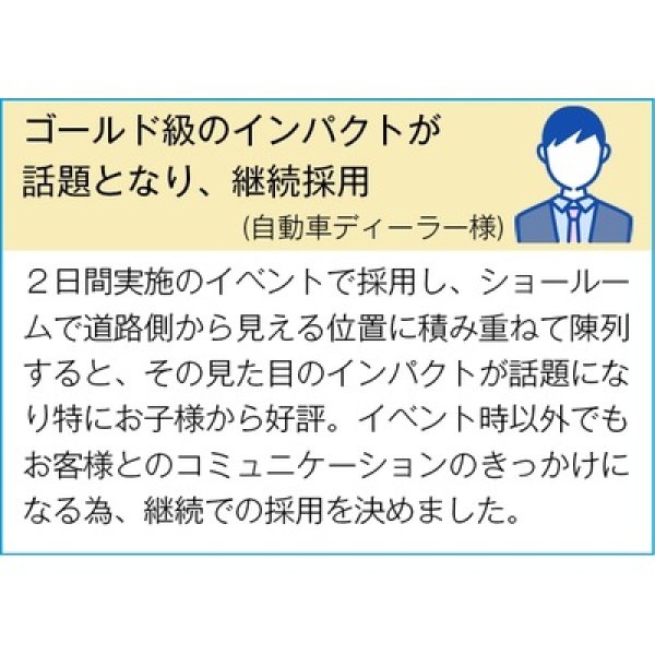 画像4: ゴールドＢＯＸティッシュ３０Ｗ (4)