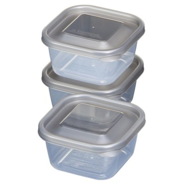 画像2: ホームパック３００ｍｌ３個組（ブラウン） (2)