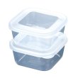 画像2: ホームパック７５０ｍｌ２個組（クリア） (2)