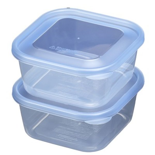 画像2: ホームパック７５０ｍｌ２個組（ブルー） (2)