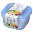 画像3: ホームパック７５０ｍｌ２個組（ブルー） (3)