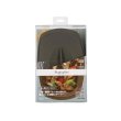 画像2: マジカリーノ　角型シリコーンスチーマー　１個（ブラック） (2)