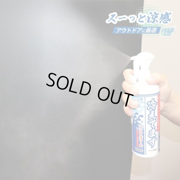 画像2: 超消臭冷えてますスプレー４５０ｍｌ (2)