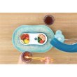画像2: 流麺ツイストスライダーそうめん流し器 (2)