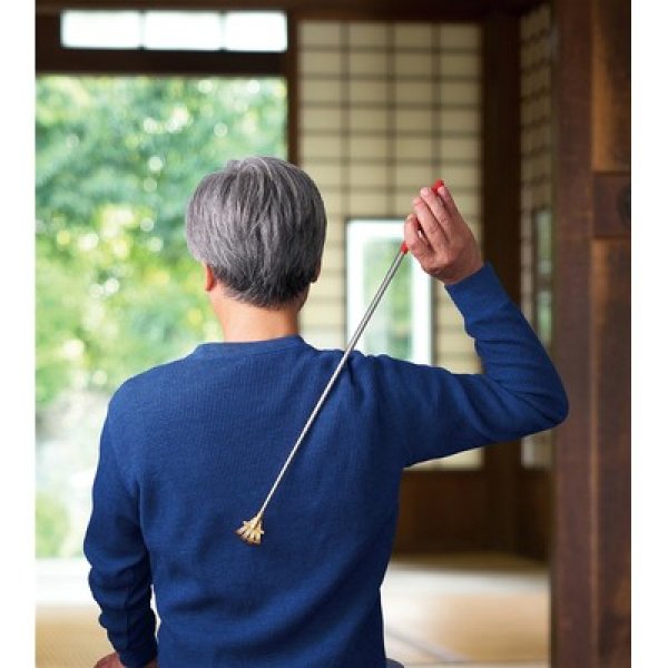 画像4: 金色の孫の手 (4)