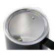 画像4: 蓋付き真空ステンレスマグカップ４００ｍｌ（ブラック） (4)
