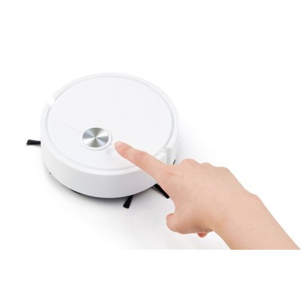 画像4: 吸引式　ロボット掃除機 (4)