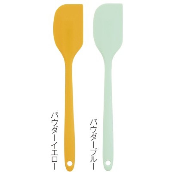 画像2: ＩＲＯＣＡ　シリコンスパチュラ１本 (2)