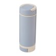 画像3: スマホスタンド付きバンブーボトル４００ｍｌ（ブルー） (3)