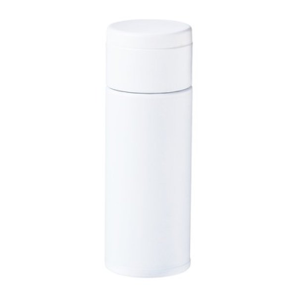 画像2: サプリメントケース付きスリムボトル１２０ｍｌ (2)