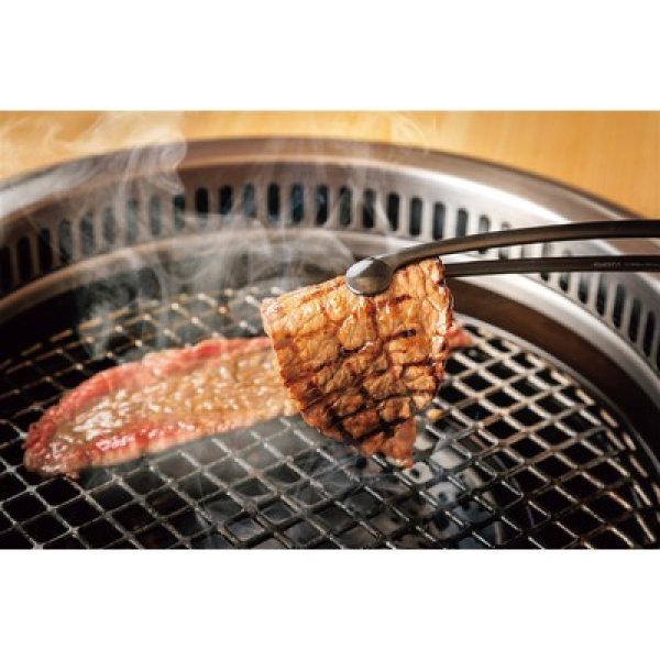 【冷凍】銀座吉澤　黒毛和牛雌牛　肩ロース・ウデ焼肉の写真