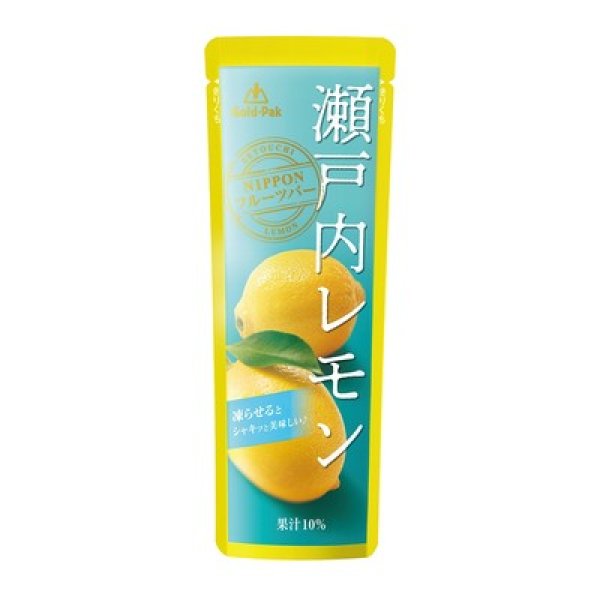 画像2: ＮＩＰＰＯＮフルーツバー　瀬戸内レモン８０ｇ (2)