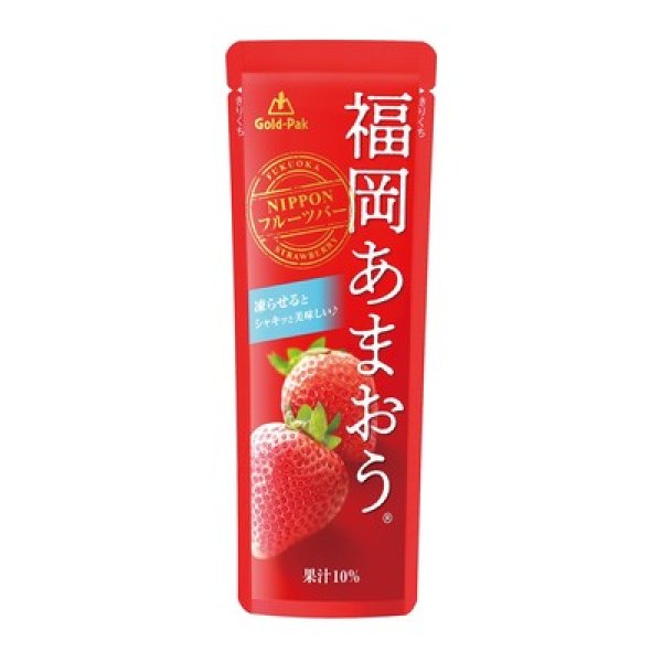 画像2: ＮＩＰＰＯＮフルーツバー　福岡あまおう８０ｇ (2)