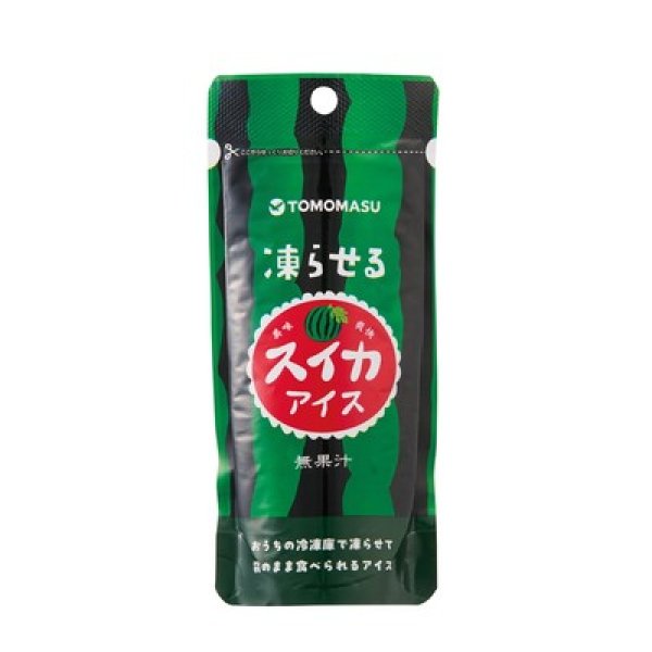 画像2: 凍らせる　スイカアイス８０ｇ (2)