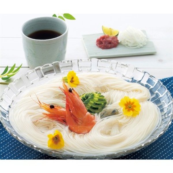 画像4: 瀬戸内涼風そうめん３束 (4)