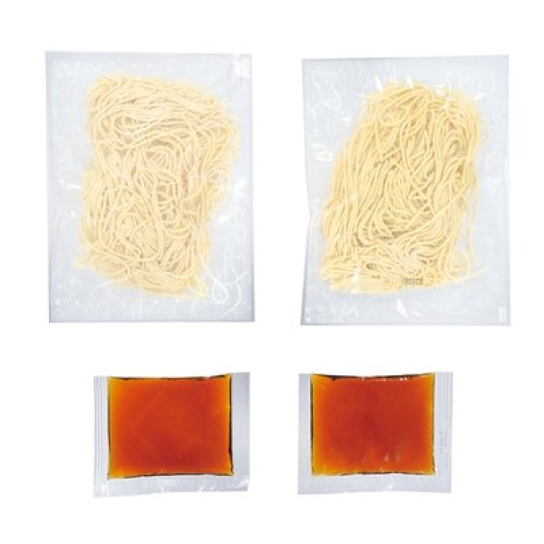 画像3: ＴＫＭ　たまごかけ麺２食組 (3)