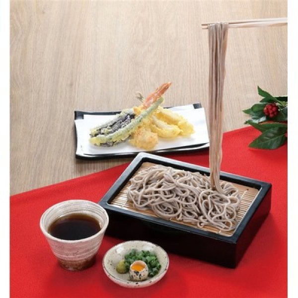 画像4: ずずっとおそばに　御縁なが蕎麦２食入 (4)