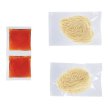 画像3: 感謝　つゆ付生そうめん４人前 (3)
