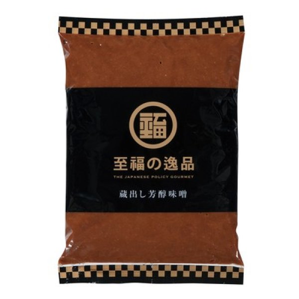 画像3: 至福の逸品　蔵出し芳醇味噌７００ｇ (3)