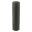 画像2: 真空ステンレスサーマルスティックボトル１８０ｍｌ（グレー） (2)