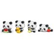 組立ブロック　ＰＡＮＤＡ１００％の写真