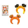 ハロウィンカチューシャ１個の写真