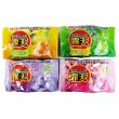 薬用発泡入浴剤　露天４０ｇ１個の写真