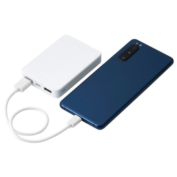 画像2: パワーバンク５０００ｍＡｈ (2)
