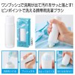ポータブル洗濯ブラシの写真