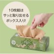 画像2: 繰り返し使える　マルチクロス１０枚組 (2)