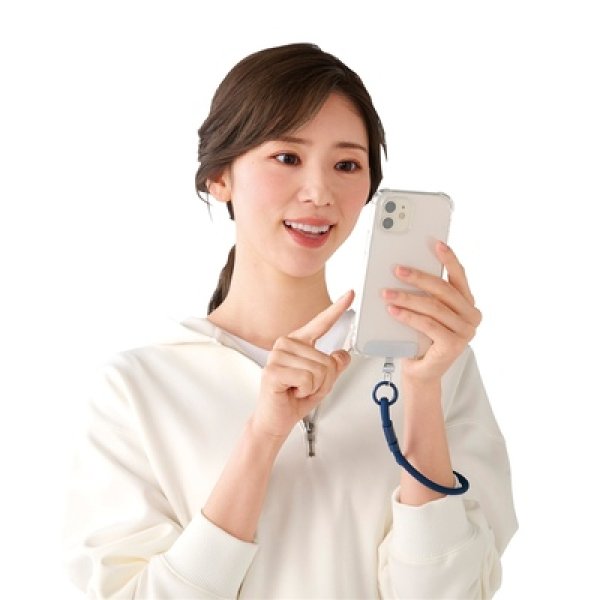 画像4: モバイルプレート＆ストラップ１組 (4)