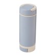 画像3: スマホスタンド付きバンブーボトル４００ｍｌ（ブルー） (3)