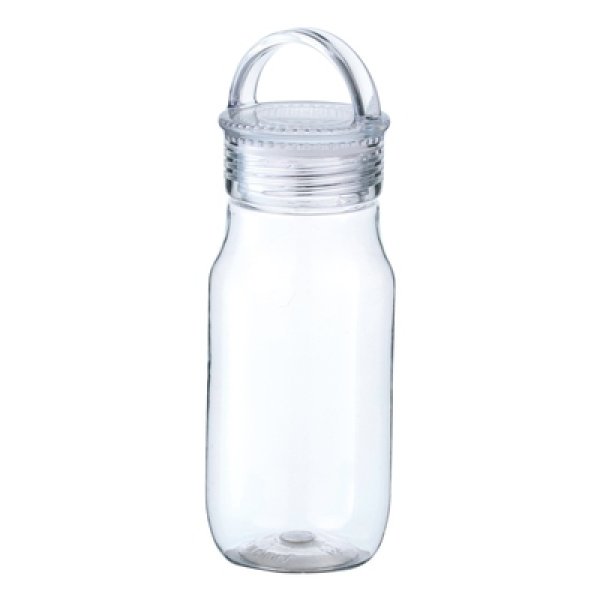 画像4: クリアボトル４００ｍｌ１本 (4)