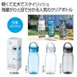 クリアボトル４００ｍｌ１本の写真