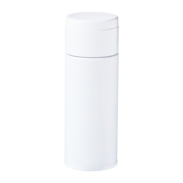 画像2: サプリメントケース付きスリムボトル１２０ｍｌ (2)