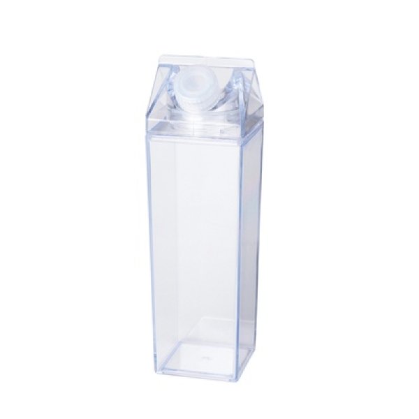 画像3: パック型クリアボトル５００ｍｌ (3)