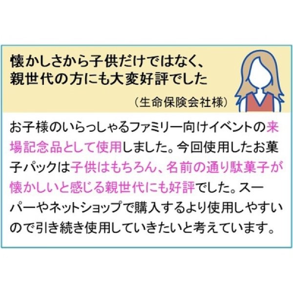画像3: なつかしの駄菓子屋さんいろいろパック (3)