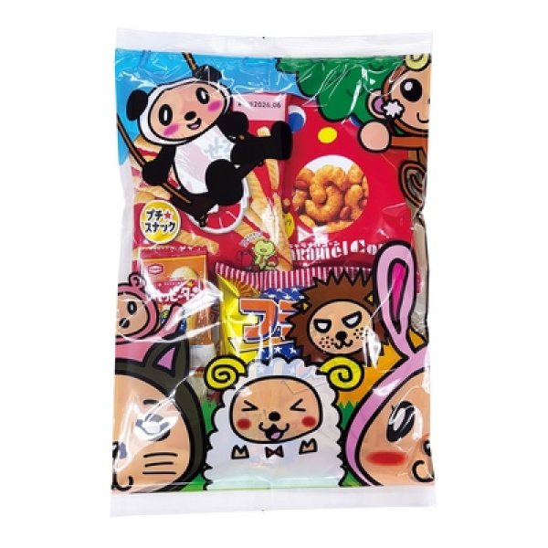 画像2: ボリューム満点！大人気お菓子７点セット (2)